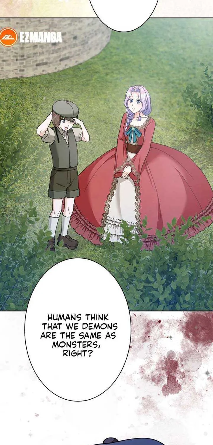 The DUKE who fell into darkness dotes on The VILLAINESS Chapter 7 page 48 - 