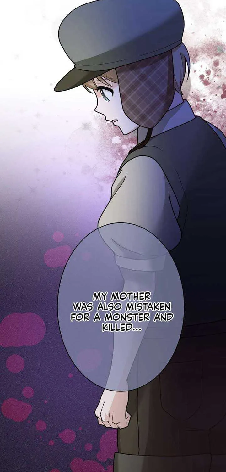 The DUKE who fell into darkness dotes on The VILLAINESS Chapter 7 page 49 - 