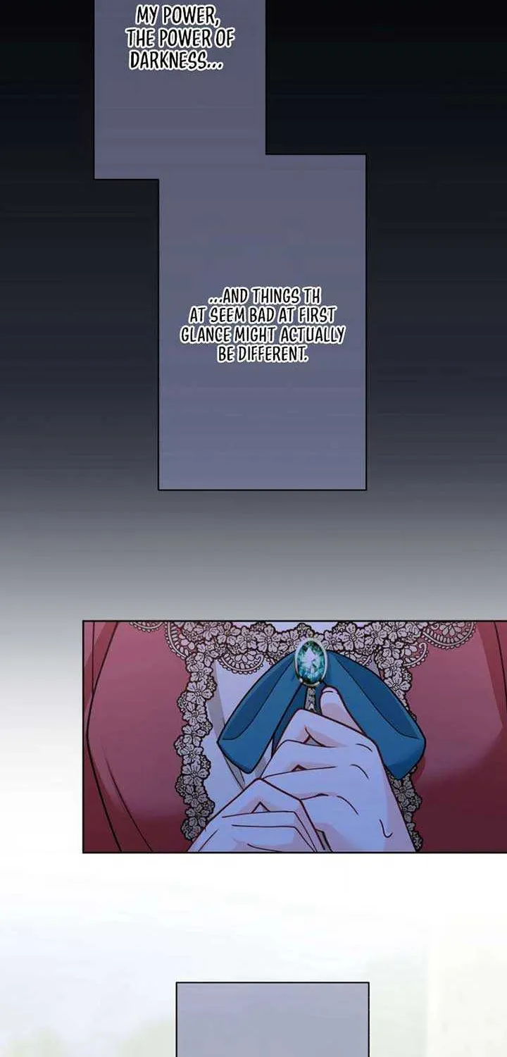 The DUKE who fell into darkness dotes on The VILLAINESS Chapter 7 page 51 - 