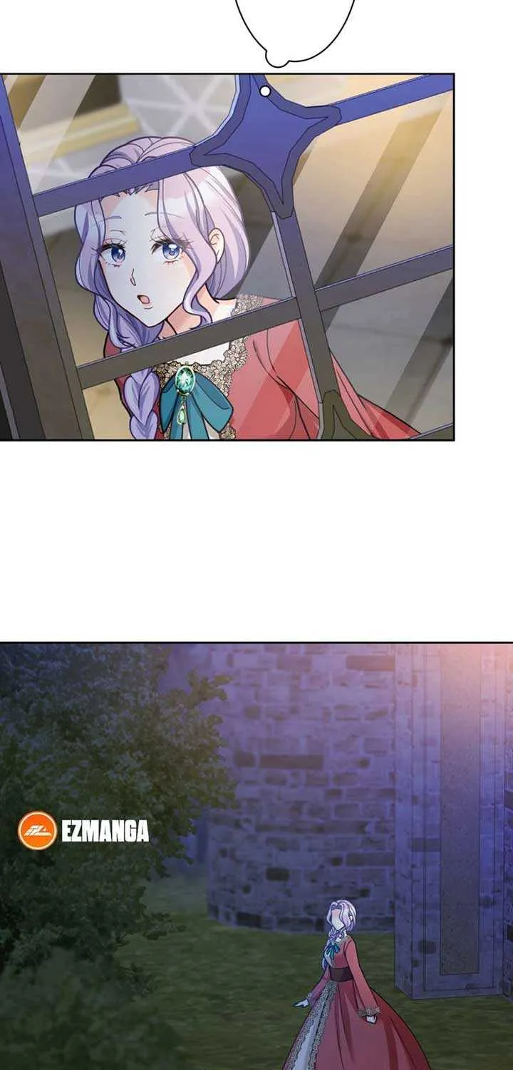 The DUKE who fell into darkness dotes on The VILLAINESS Chapter 7 page 62 - 