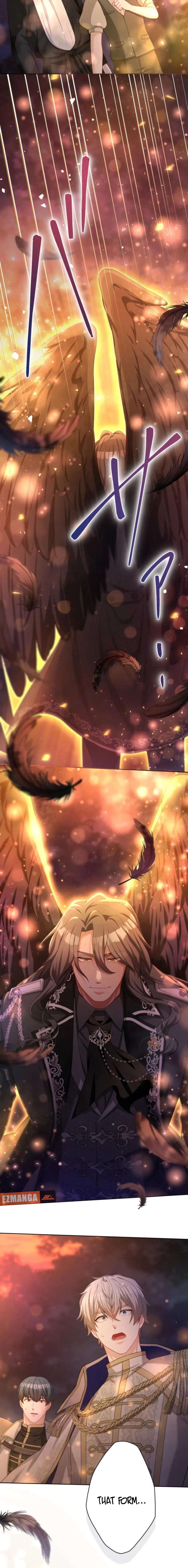 The DUKE who fell into darkness dotes on The VILLAINESS Chapter 70 page 14 - 