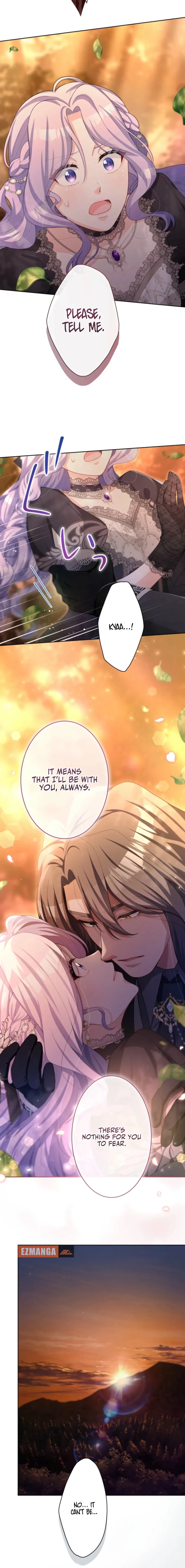 The DUKE who fell into darkness dotes on The VILLAINESS Chapter 70 page 10 - 