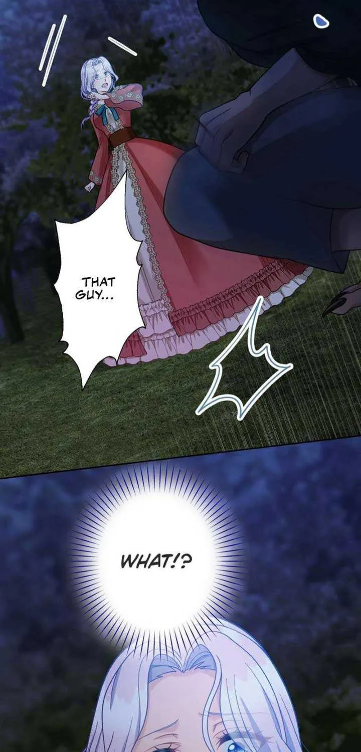 The DUKE who fell into darkness dotes on The VILLAINESS Chapter 8 page 2 - 
