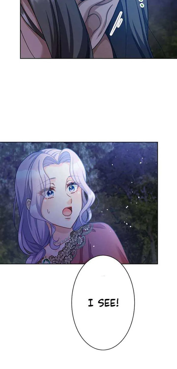 The DUKE who fell into darkness dotes on The VILLAINESS Chapter 8 page 13 - 