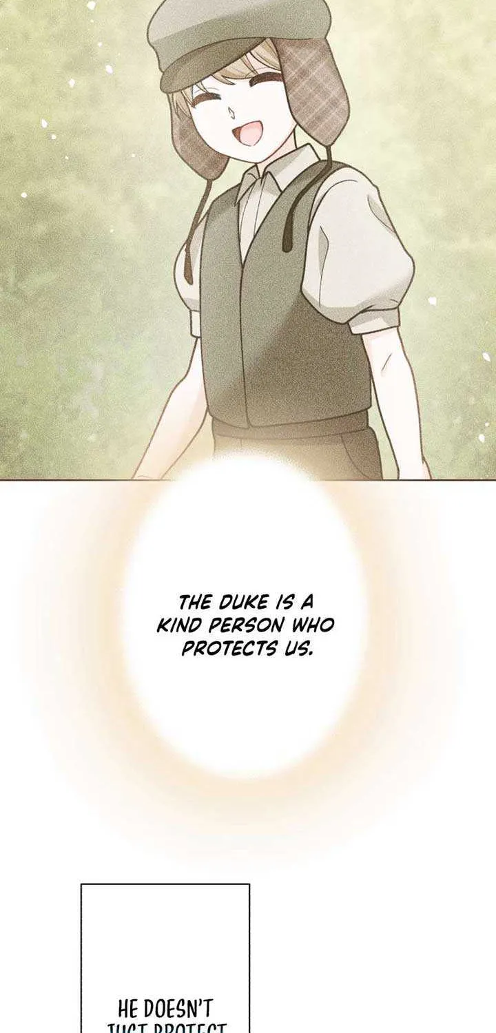 The DUKE who fell into darkness dotes on The VILLAINESS Chapter 8 page 15 - 