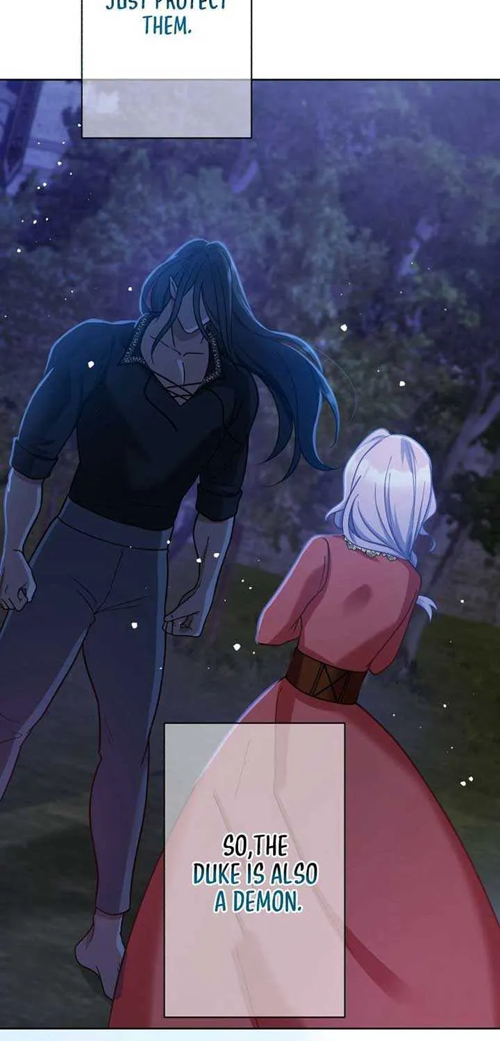 The DUKE who fell into darkness dotes on The VILLAINESS Chapter 8 page 16 - 