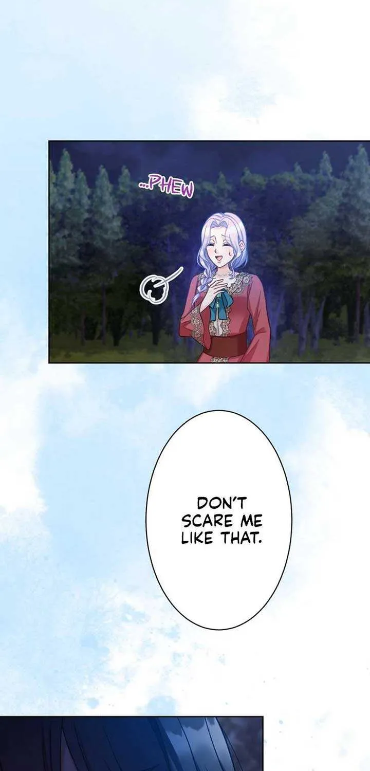 The DUKE who fell into darkness dotes on The VILLAINESS Chapter 8 page 17 - 