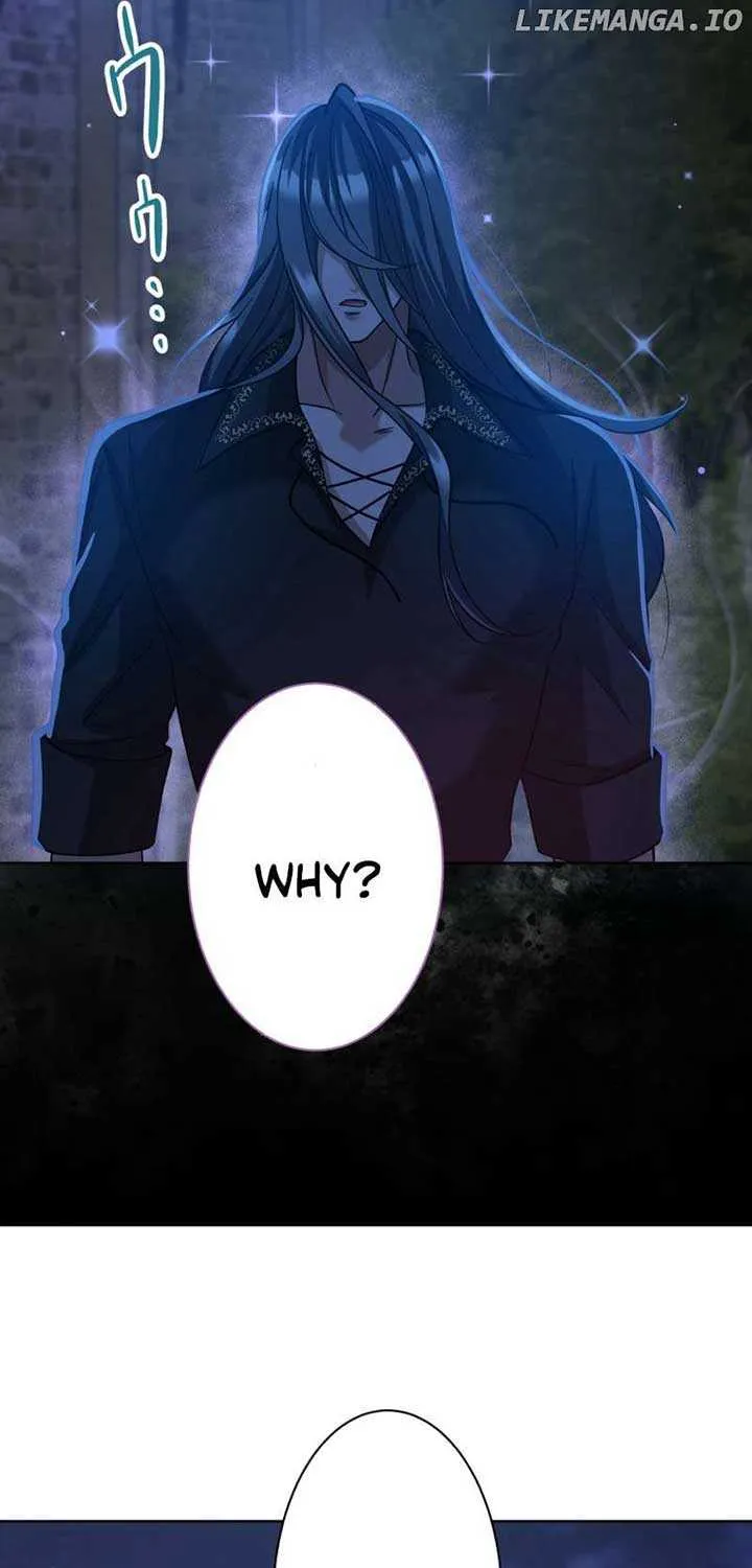 The DUKE who fell into darkness dotes on The VILLAINESS Chapter 8 page 19 - 