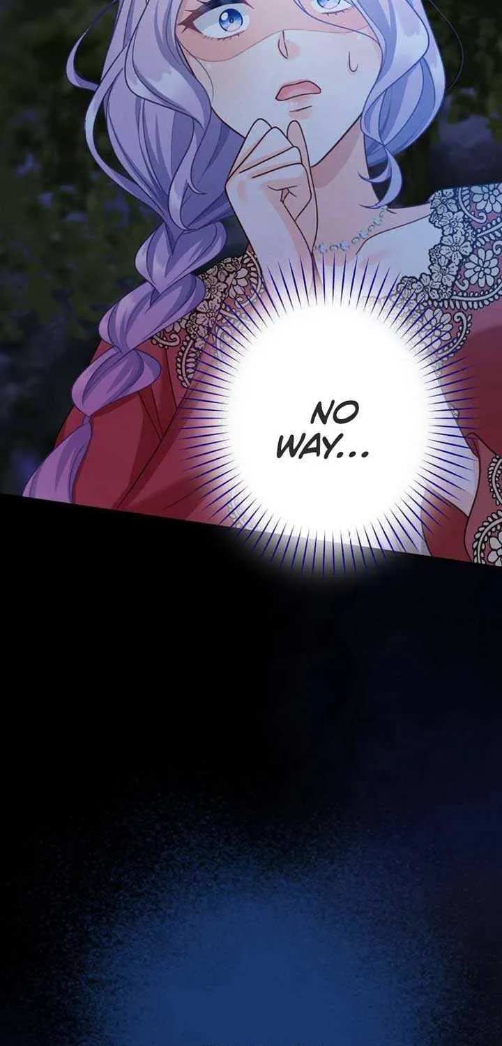 The DUKE who fell into darkness dotes on The VILLAINESS Chapter 8 page 3 - 
