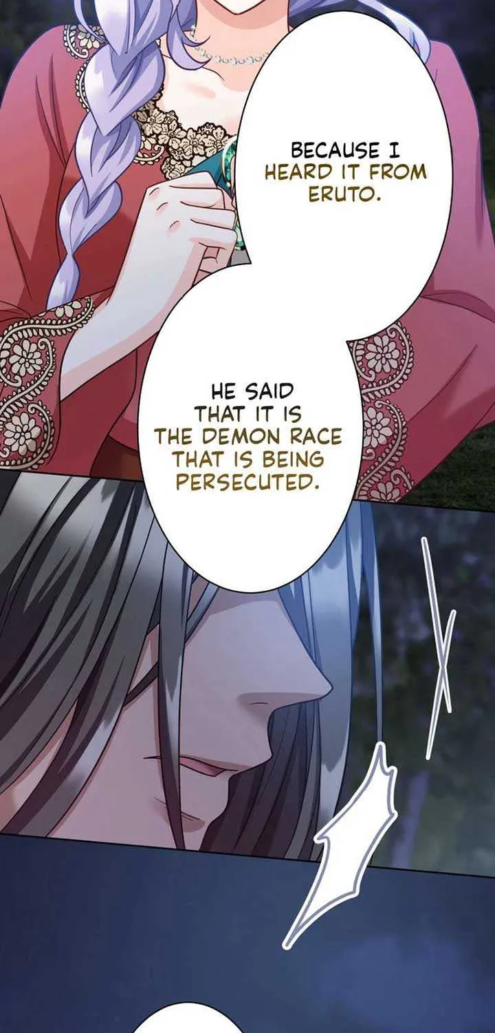 The DUKE who fell into darkness dotes on The VILLAINESS Chapter 8 page 22 - 