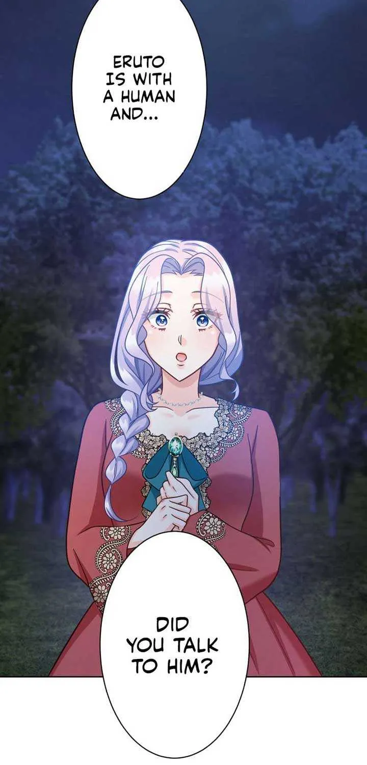 The DUKE who fell into darkness dotes on The VILLAINESS Chapter 8 page 23 - 