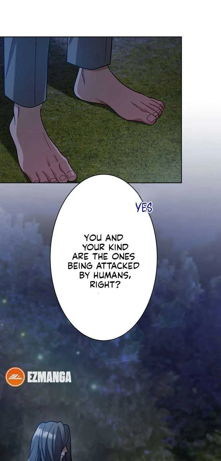 The DUKE who fell into darkness dotes on The VILLAINESS Chapter 8 page 24 - 