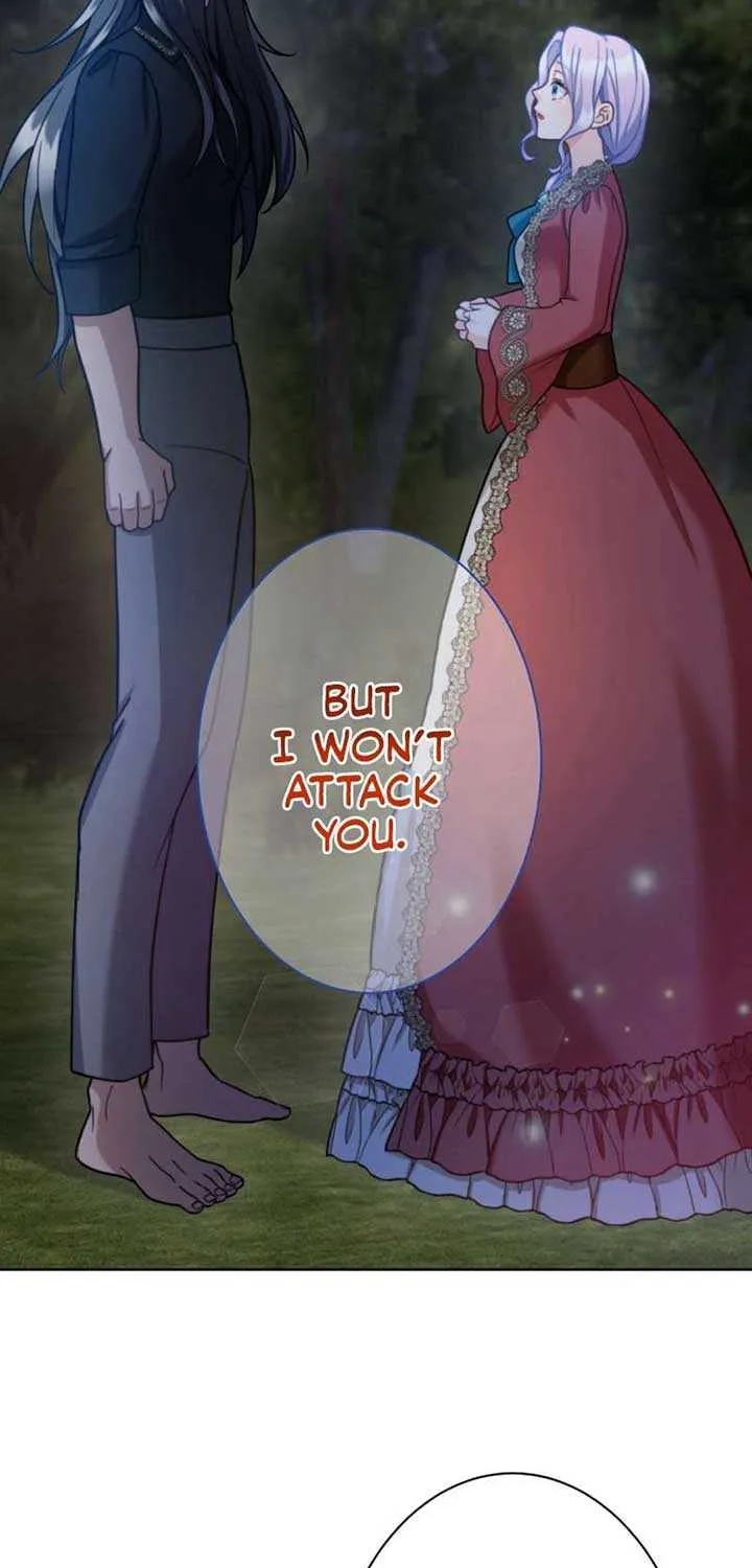 The DUKE who fell into darkness dotes on The VILLAINESS Chapter 8 page 25 - 