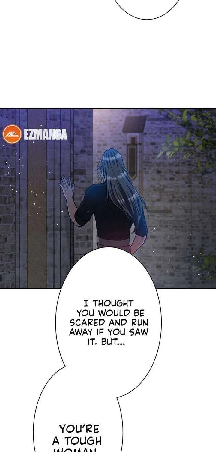 The DUKE who fell into darkness dotes on The VILLAINESS Chapter 8 page 31 - 