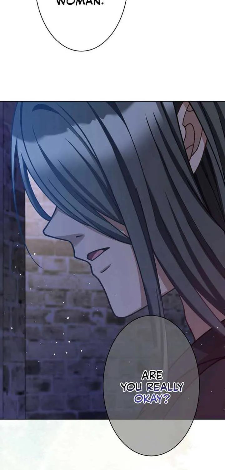The DUKE who fell into darkness dotes on The VILLAINESS Chapter 8 page 32 - 
