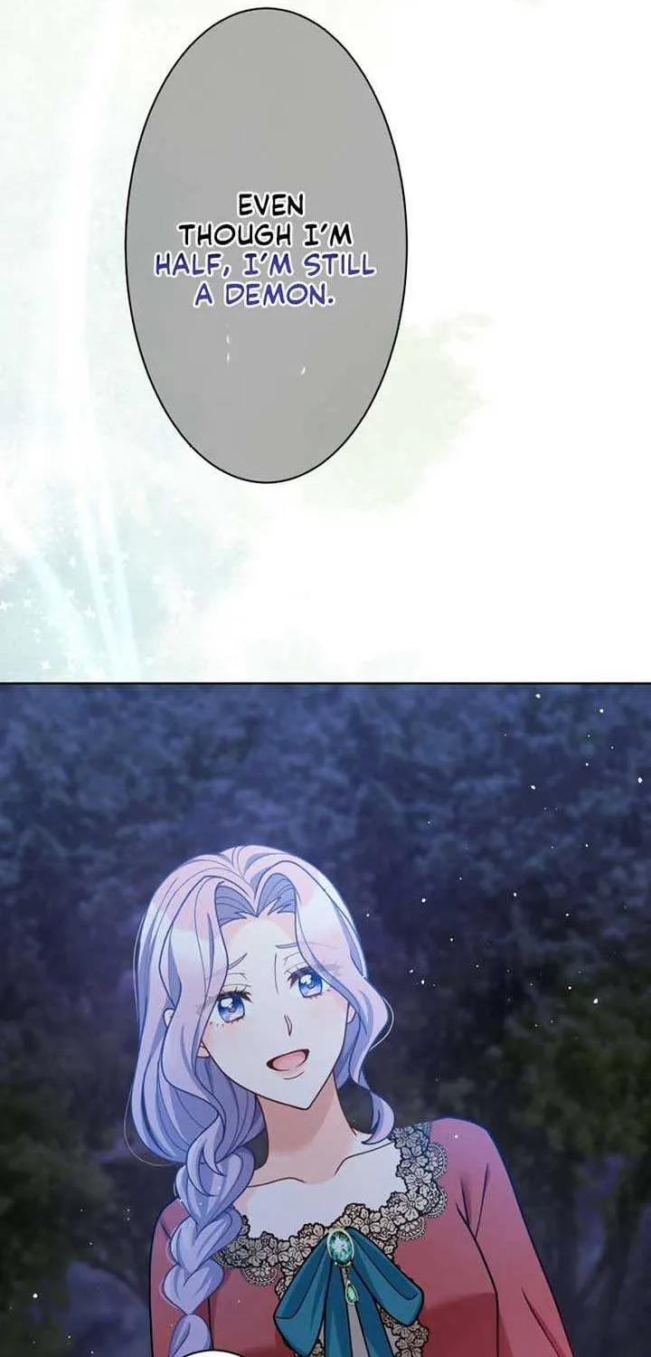 The DUKE who fell into darkness dotes on The VILLAINESS Chapter 8 page 33 - 