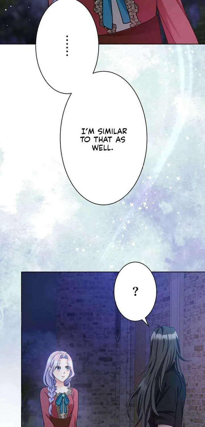 The DUKE who fell into darkness dotes on The VILLAINESS Chapter 8 page 34 - 