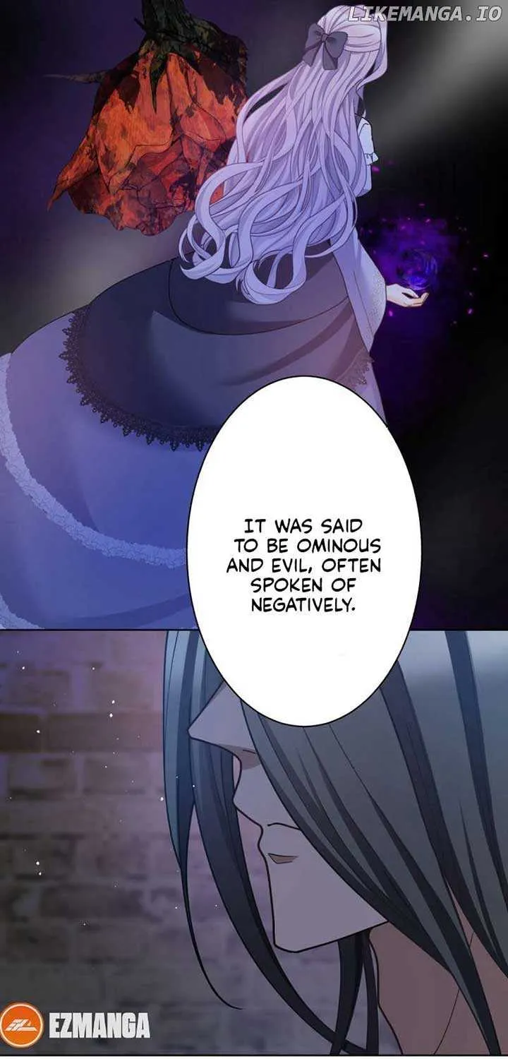 The DUKE who fell into darkness dotes on The VILLAINESS Chapter 8 page 37 - 