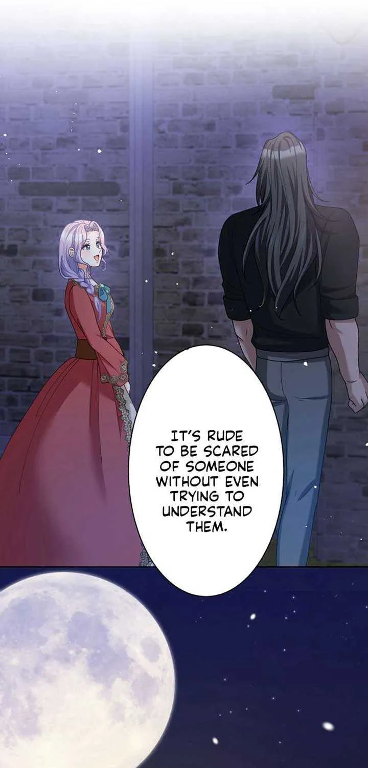 The DUKE who fell into darkness dotes on The VILLAINESS Chapter 8 page 39 - 