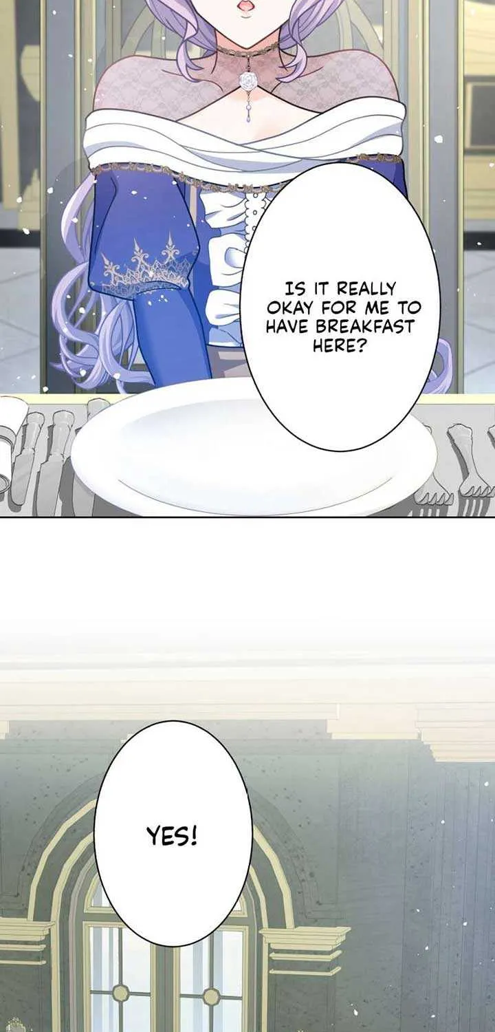 The DUKE who fell into darkness dotes on The VILLAINESS Chapter 8 page 43 - 