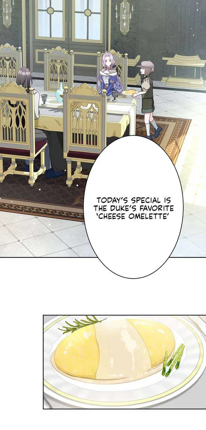 The DUKE who fell into darkness dotes on The VILLAINESS Chapter 8 page 44 - 