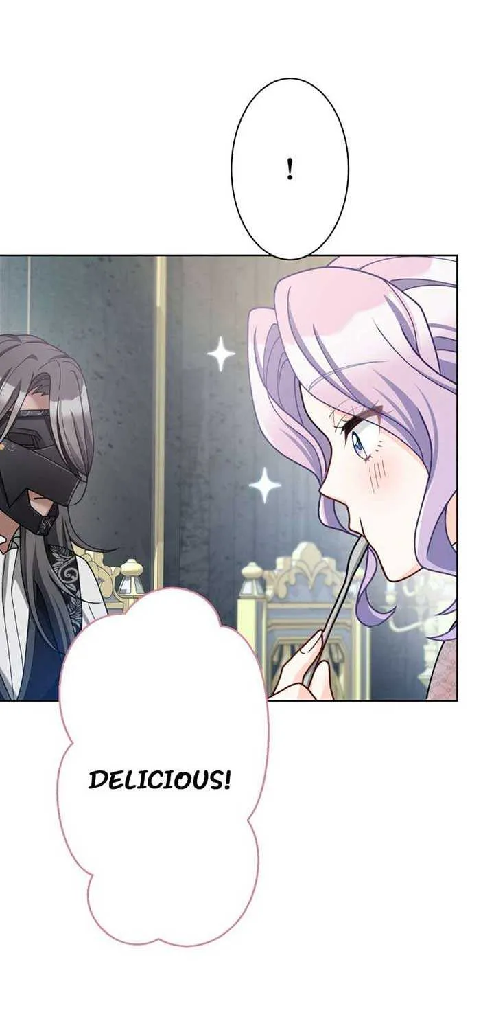 The DUKE who fell into darkness dotes on The VILLAINESS Chapter 8 page 45 - 