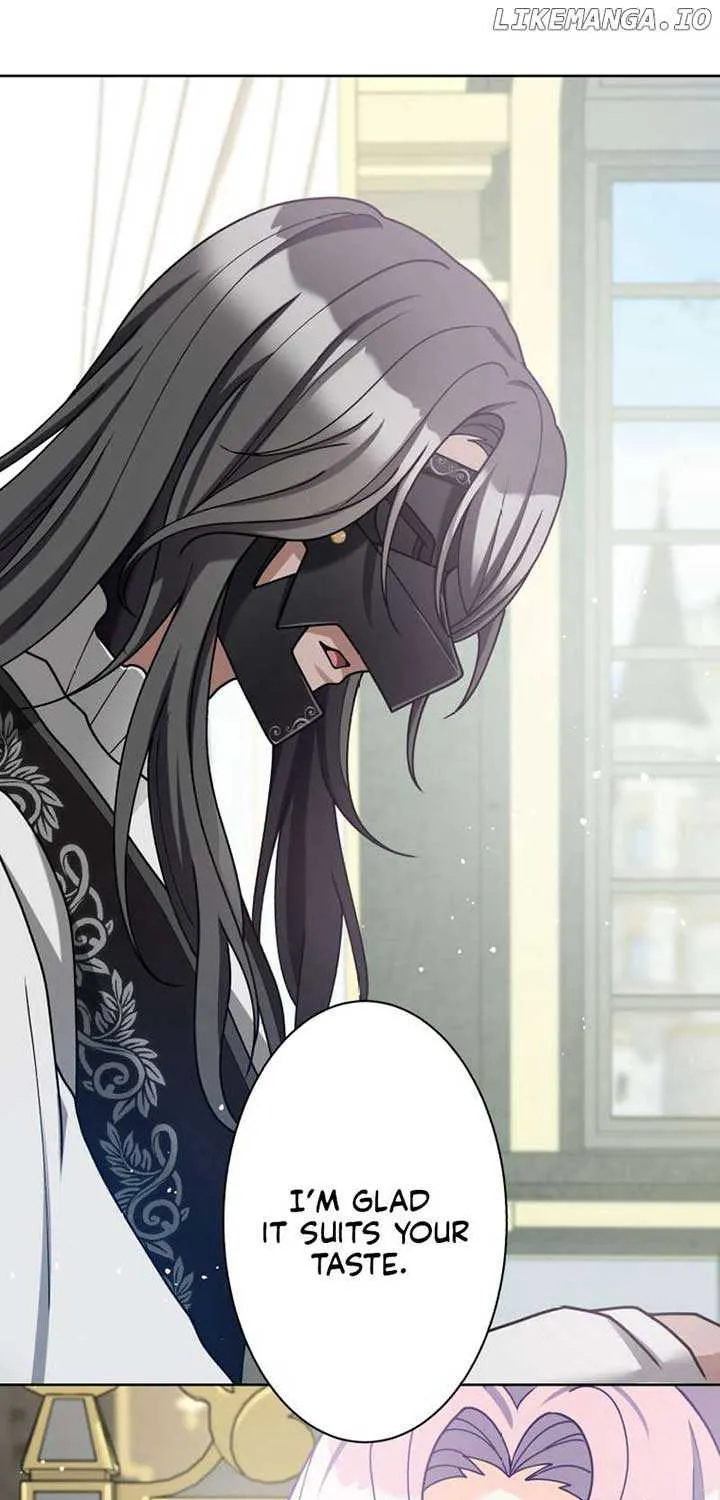 The DUKE who fell into darkness dotes on The VILLAINESS Chapter 8 page 46 - 