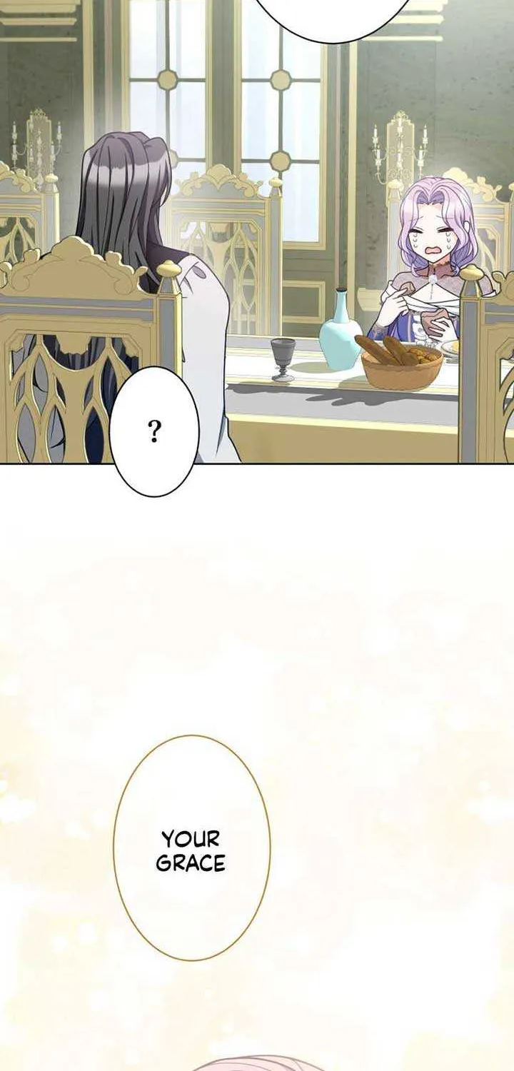 The DUKE who fell into darkness dotes on The VILLAINESS Chapter 8 page 49 - 