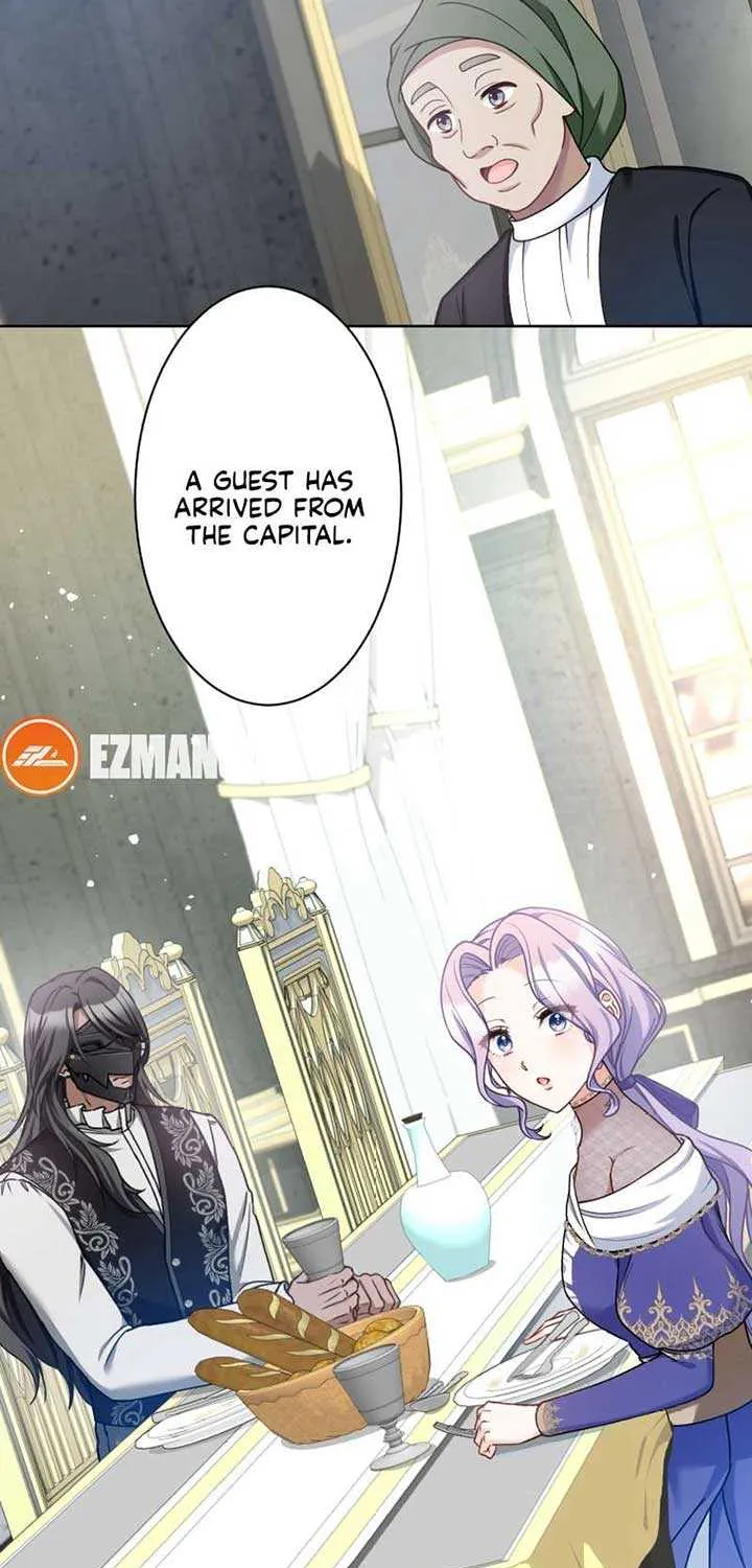 The DUKE who fell into darkness dotes on The VILLAINESS Chapter 8 page 52 - 