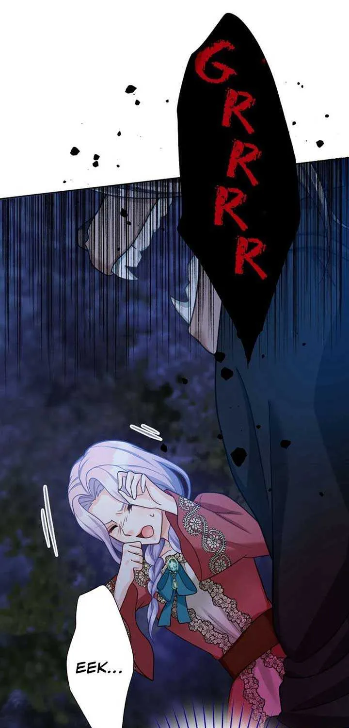 The DUKE who fell into darkness dotes on The VILLAINESS Chapter 8 page 7 - 
