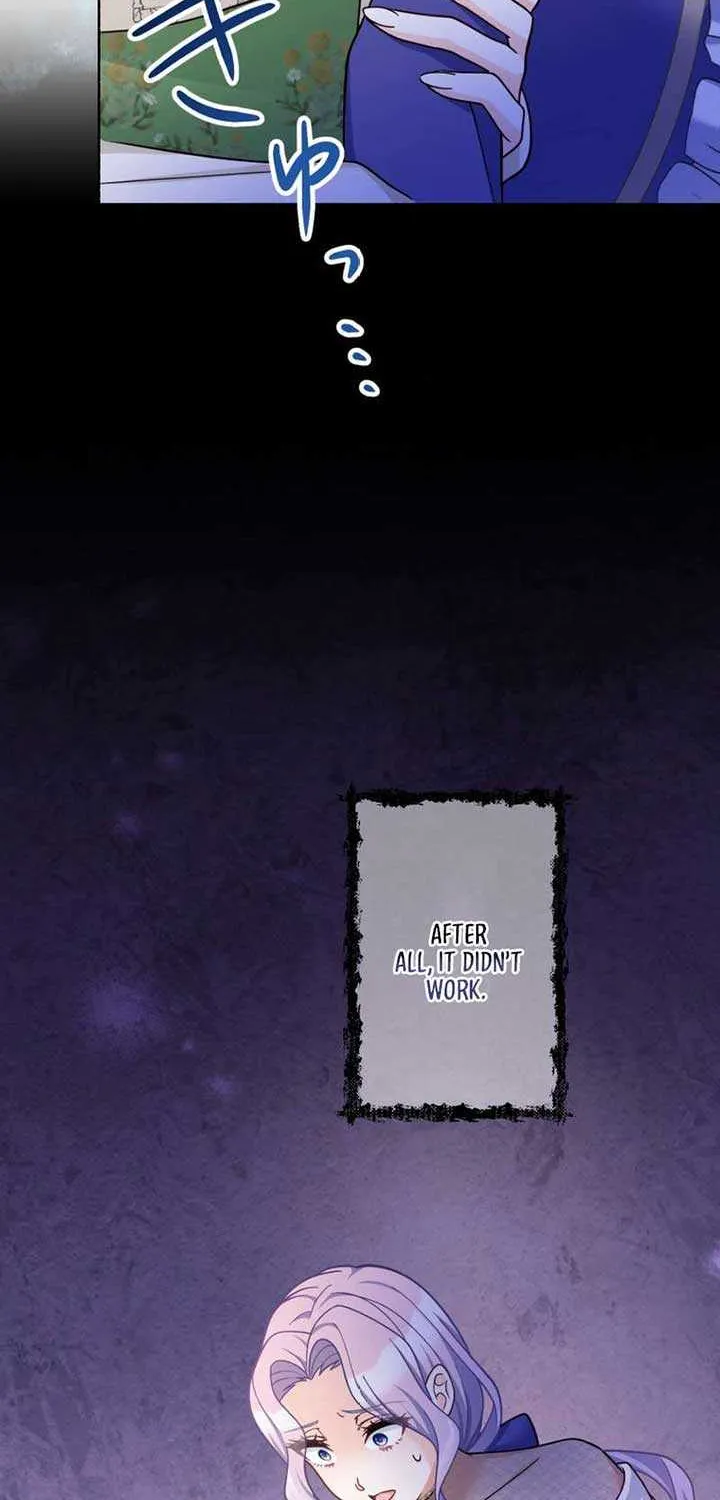 The DUKE who fell into darkness dotes on The VILLAINESS Chapter 8 page 61 - 