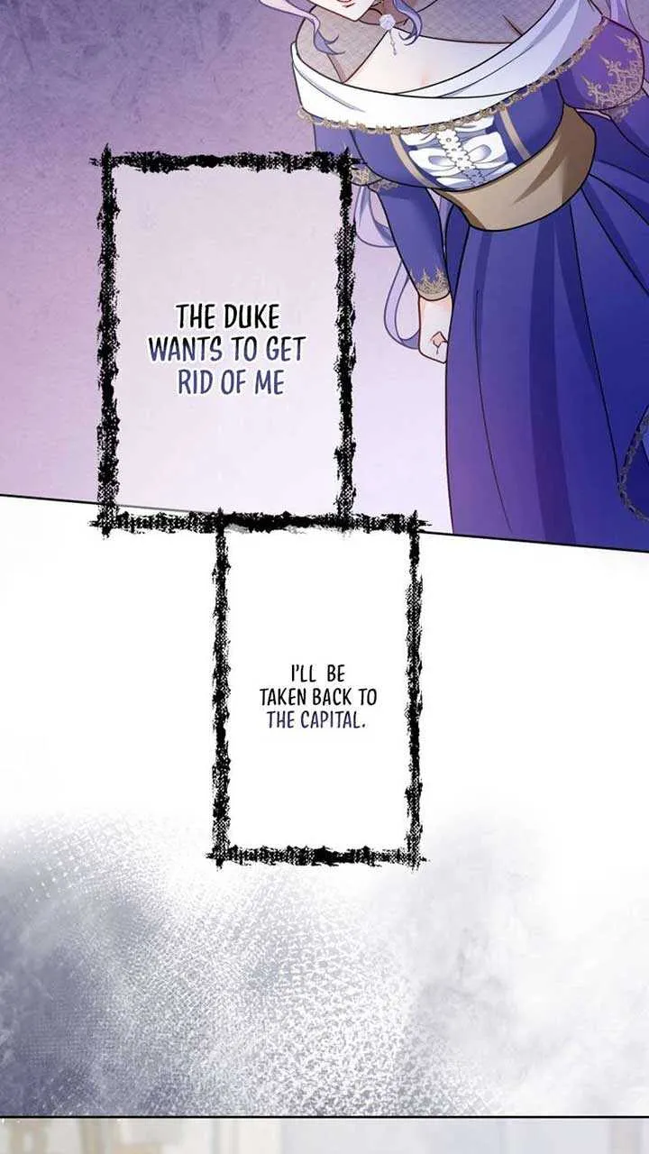 The DUKE who fell into darkness dotes on The VILLAINESS Chapter 8 page 62 - 