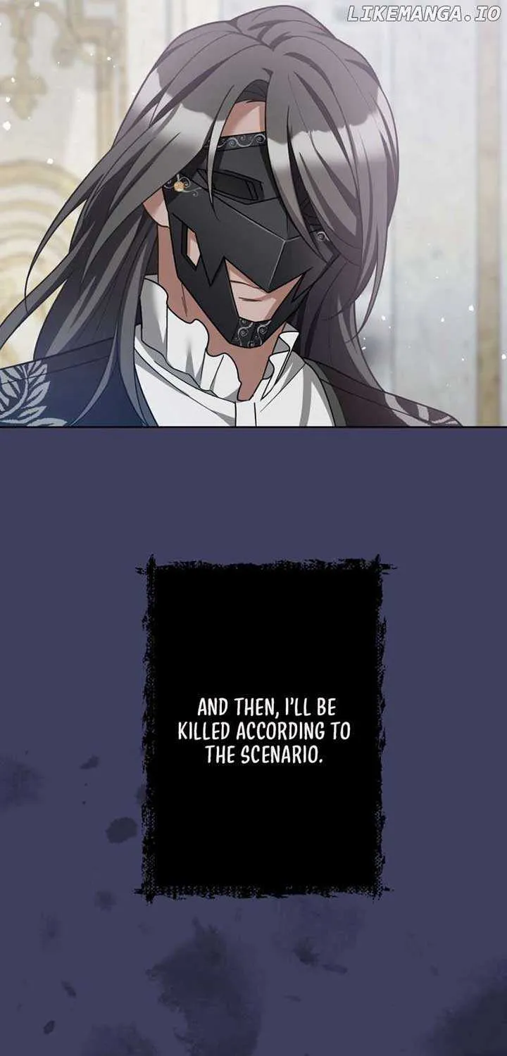 The DUKE who fell into darkness dotes on The VILLAINESS Chapter 8 page 63 - 