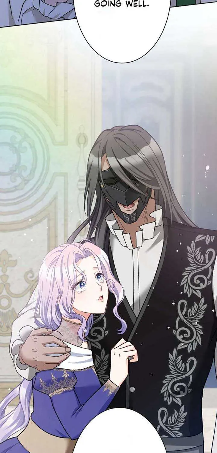 The DUKE who fell into darkness dotes on The VILLAINESS Chapter 8 page 66 - 