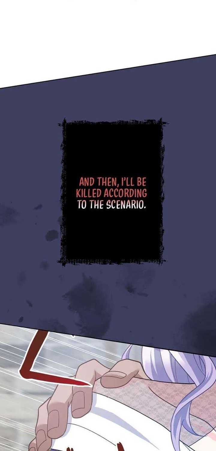 The DUKE who fell into darkness dotes on The VILLAINESS Chapter 9 page 2 - 