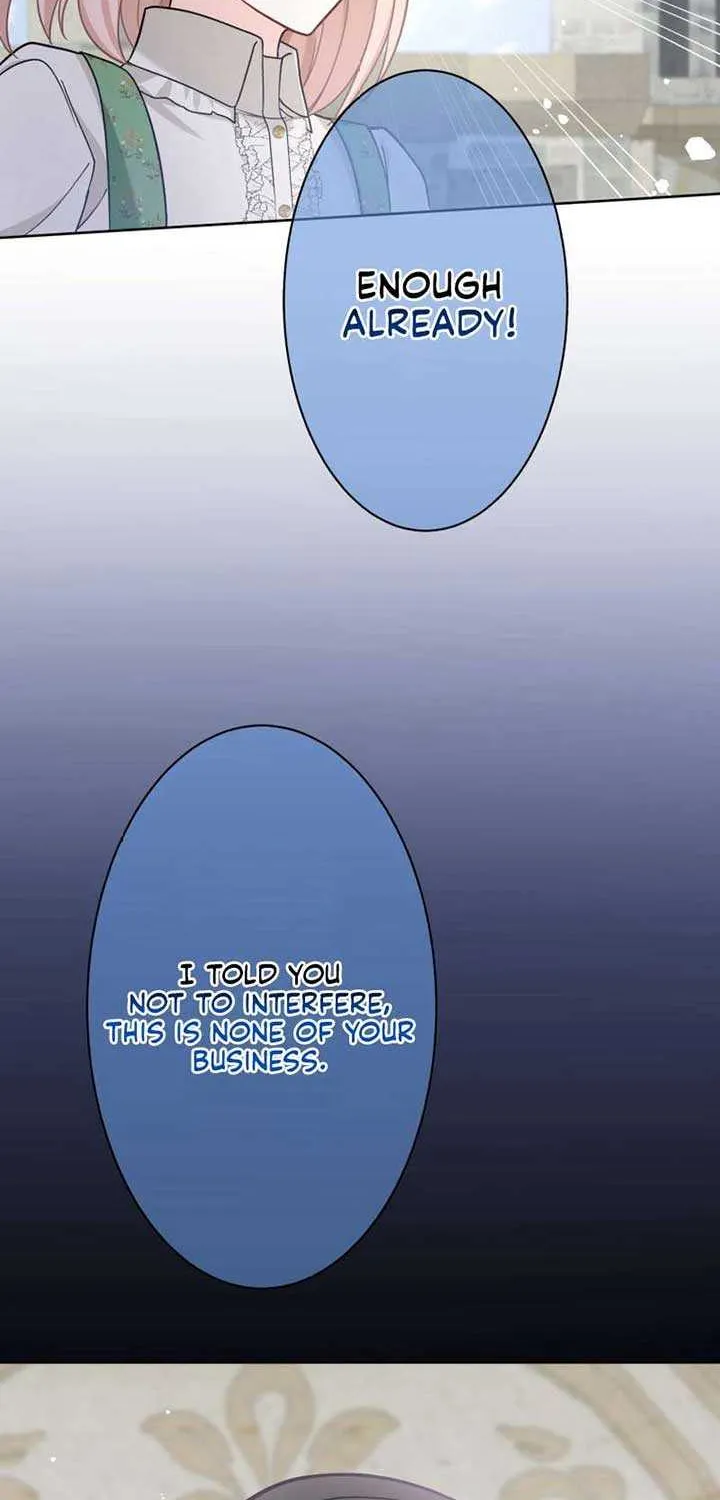 The DUKE who fell into darkness dotes on The VILLAINESS Chapter 9 page 11 - 