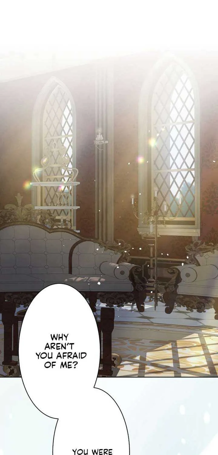 The DUKE who fell into darkness dotes on The VILLAINESS Chapter 9 page 25 - 