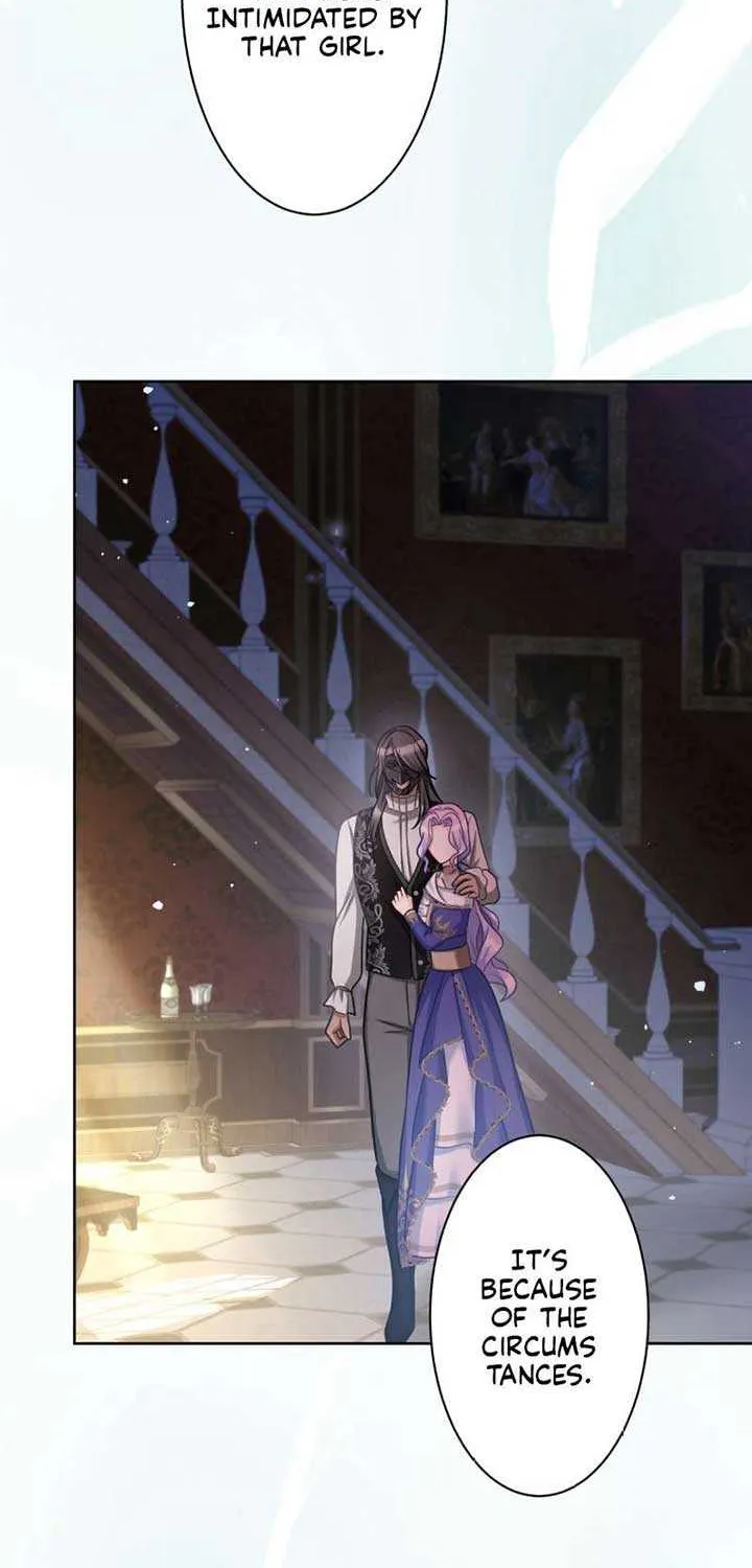 The DUKE who fell into darkness dotes on The VILLAINESS Chapter 9 page 26 - 