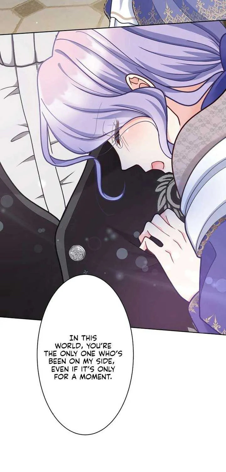 The DUKE who fell into darkness dotes on The VILLAINESS Chapter 9 page 32 - 
