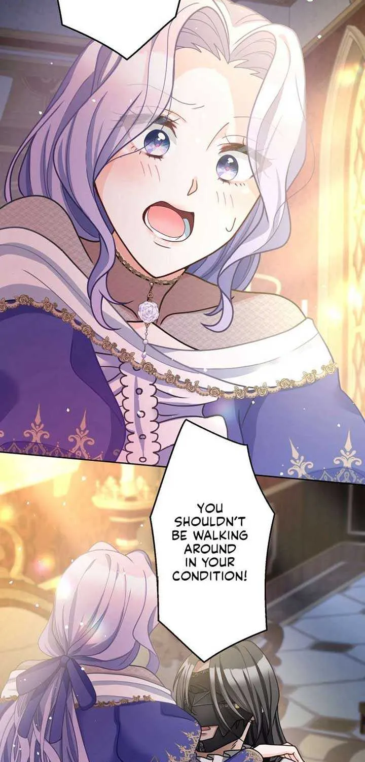 The DUKE who fell into darkness dotes on The VILLAINESS Chapter 9 page 39 - 