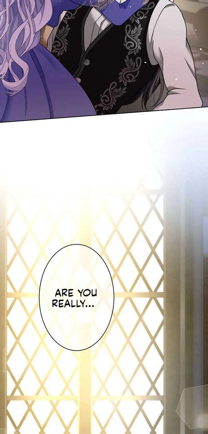 The DUKE who fell into darkness dotes on The VILLAINESS Chapter 9 page 40 - 