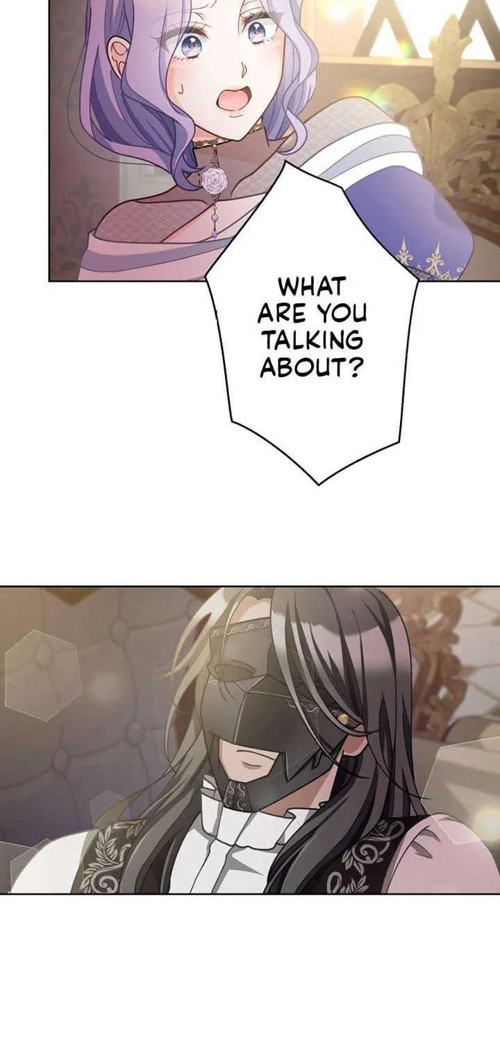 The DUKE who fell into darkness dotes on The VILLAINESS Chapter 9 page 42 - 