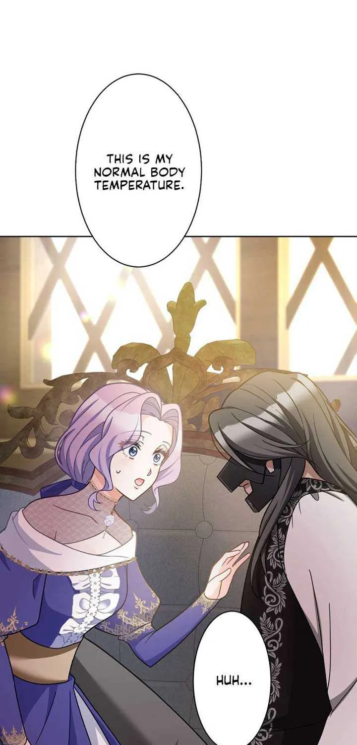 The DUKE who fell into darkness dotes on The VILLAINESS Chapter 9 page 43 - 