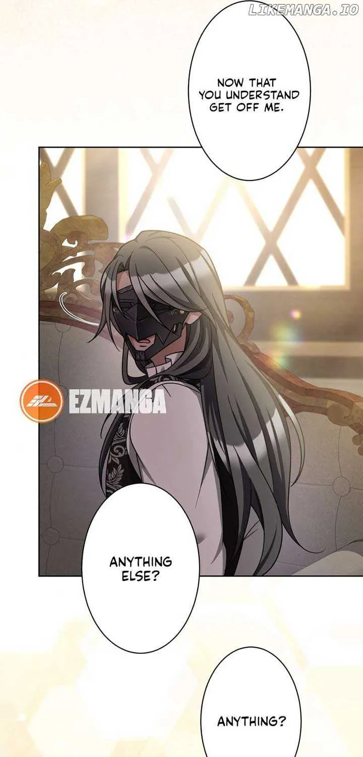 The DUKE who fell into darkness dotes on The VILLAINESS Chapter 9 page 46 - 
