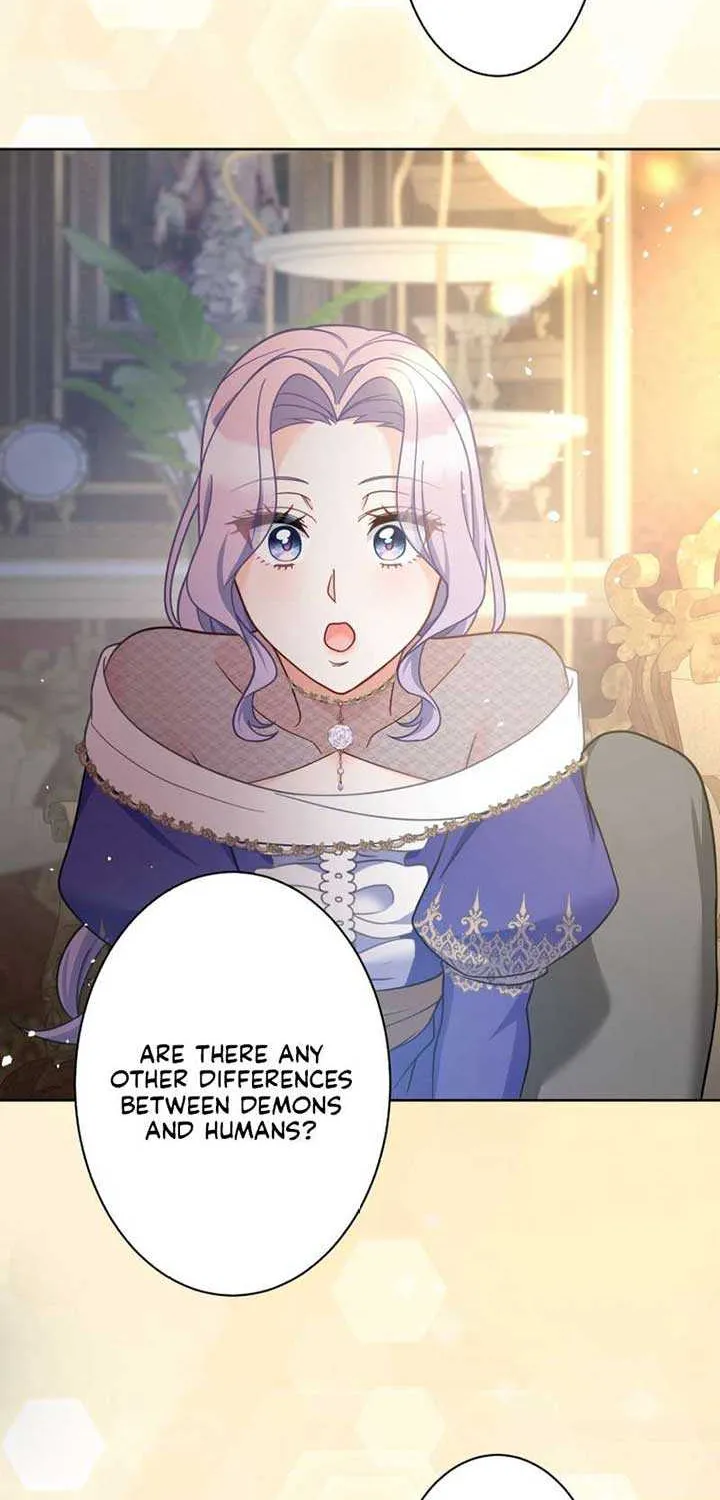 The DUKE who fell into darkness dotes on The VILLAINESS Chapter 9 page 47 - 