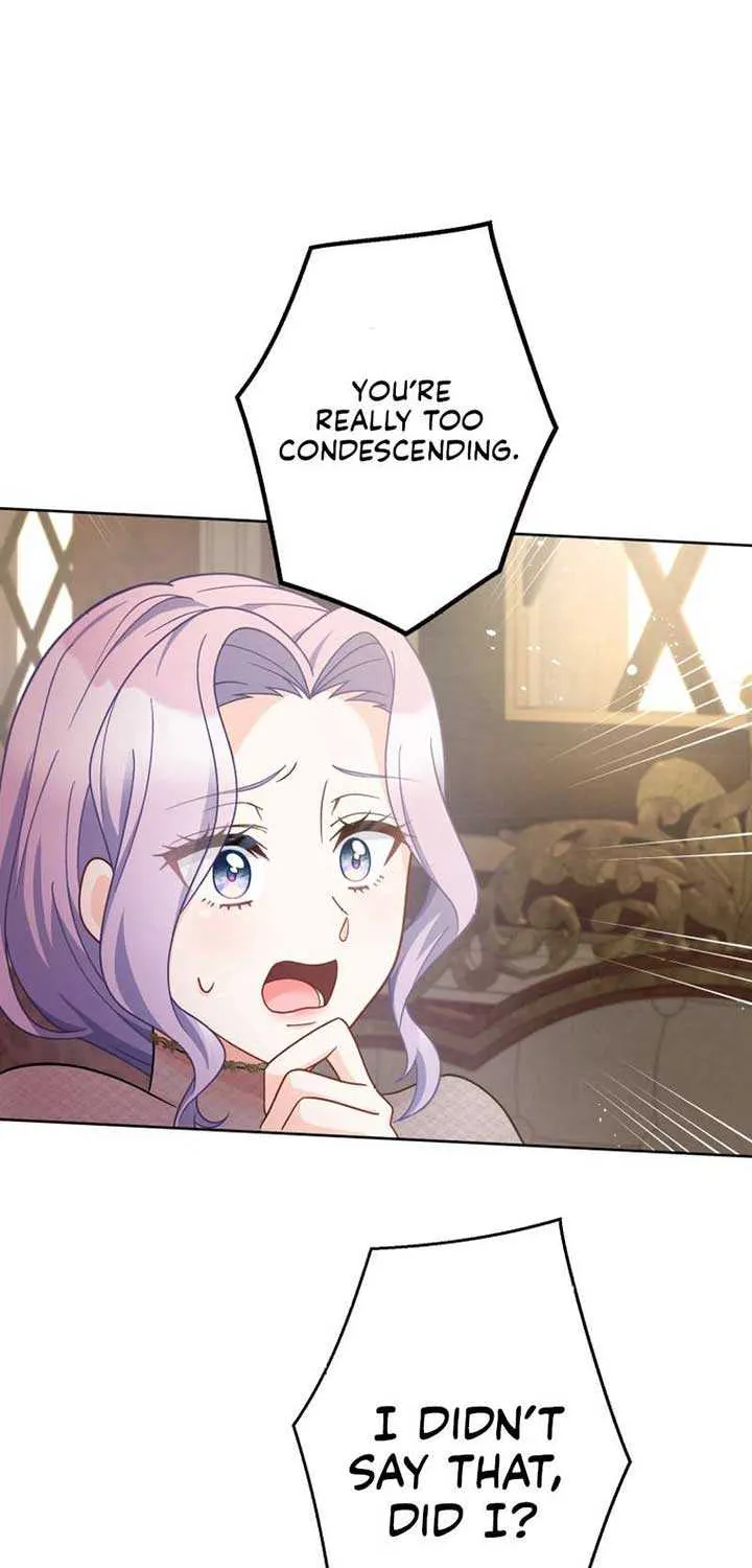 The DUKE who fell into darkness dotes on The VILLAINESS Chapter 9 page 49 - 