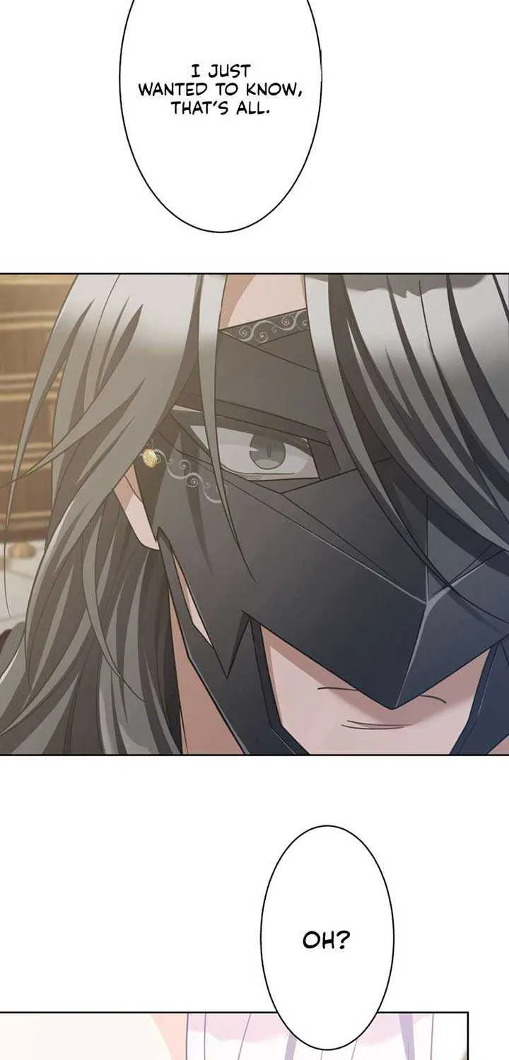 The DUKE who fell into darkness dotes on The VILLAINESS Chapter 9 page 51 - 