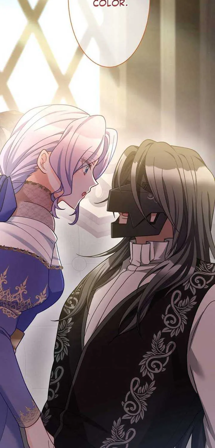 The DUKE who fell into darkness dotes on The VILLAINESS Chapter 9 page 53 - 