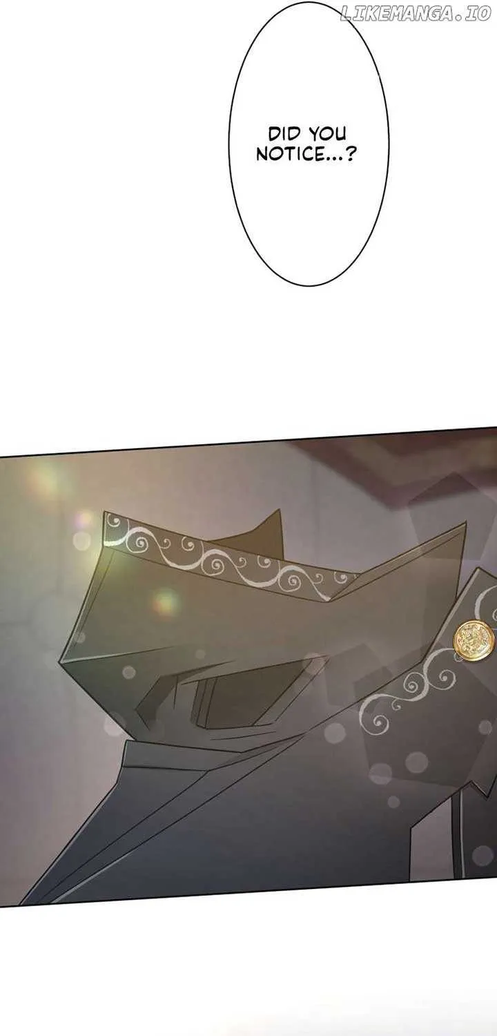 The DUKE who fell into darkness dotes on The VILLAINESS Chapter 9 page 55 - 