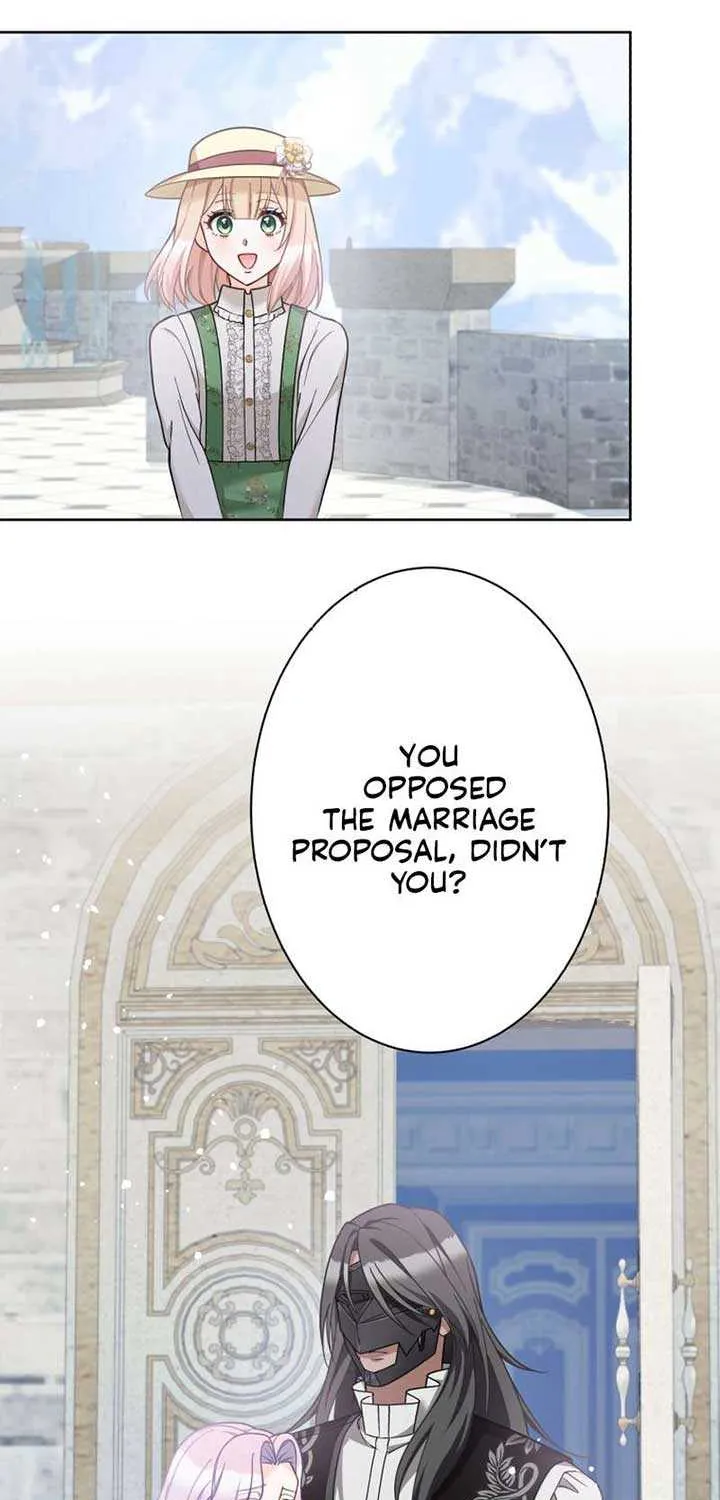 The DUKE who fell into darkness dotes on The VILLAINESS Chapter 9 page 7 - 